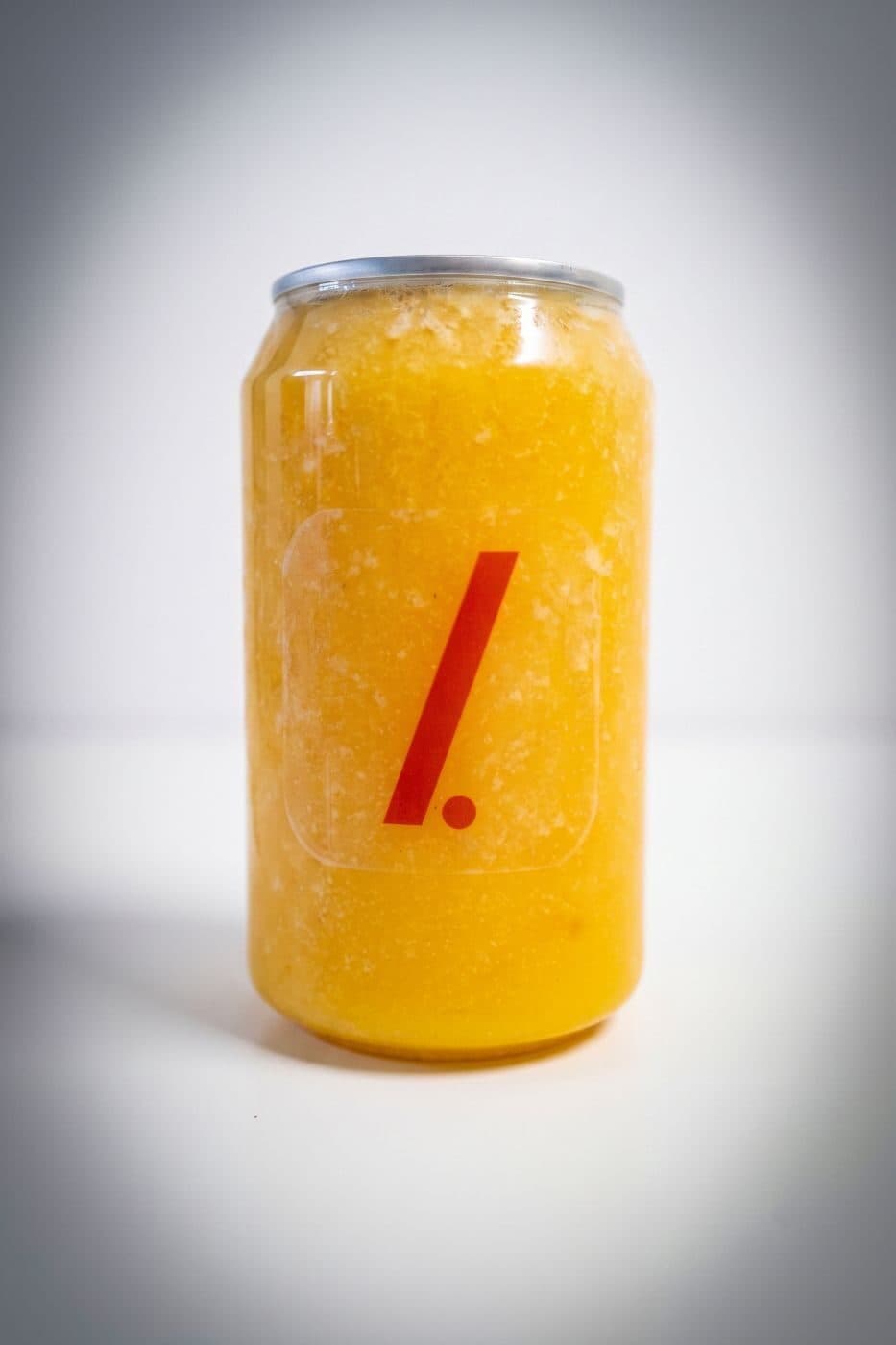 Mango Sunset smoothie od manga, ananasa i pasiona